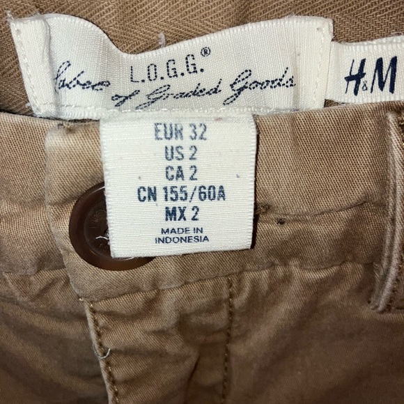 H&M Chino pants - Picture 2 of 3